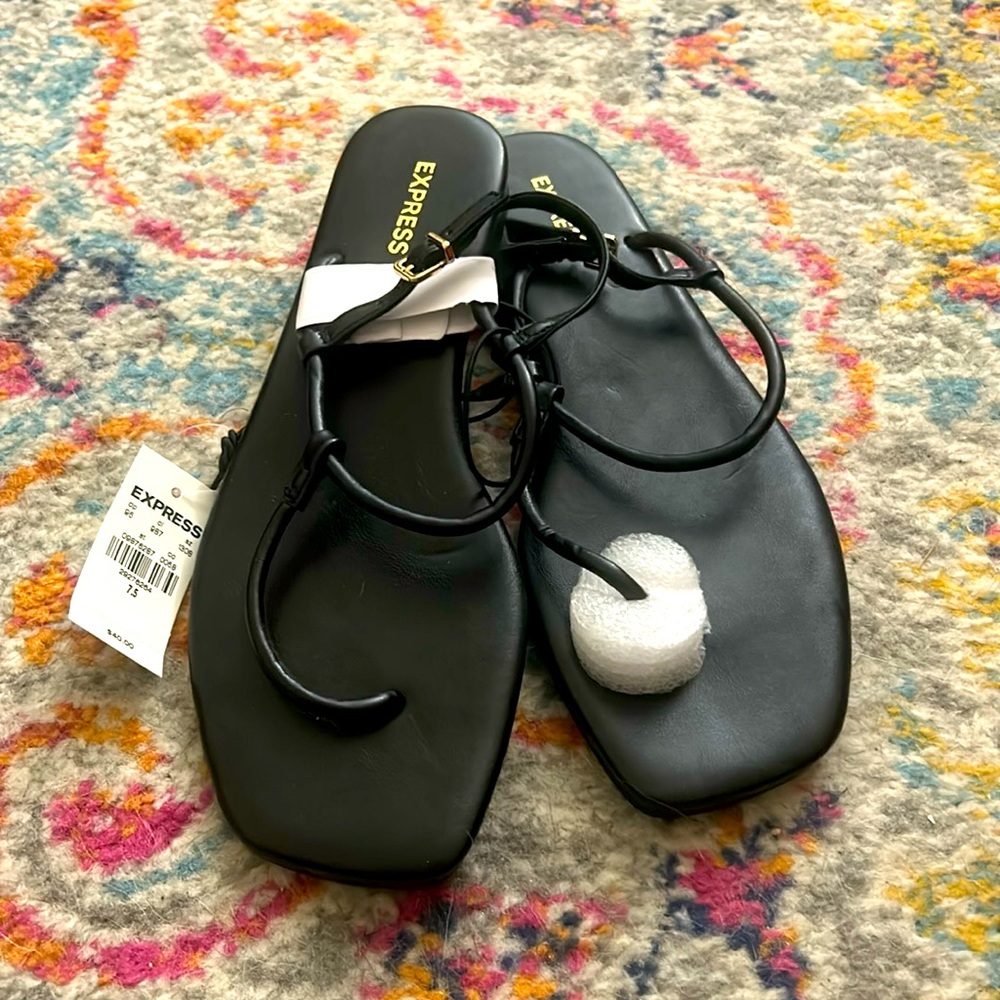 New Express Sandals